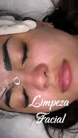 Limpeza Facial