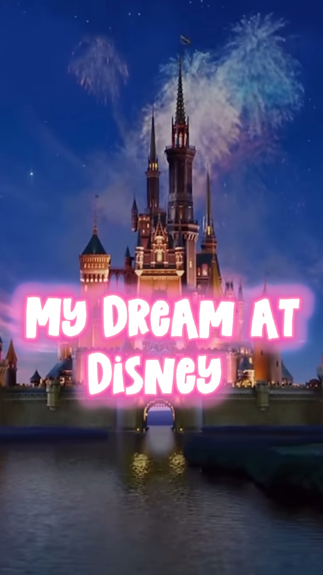 Sueño de Disney 💫