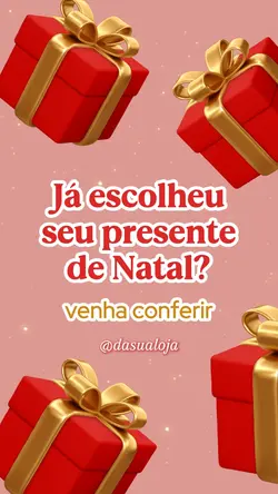 Presente de Natal 