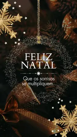 Feliz Natal ✈️