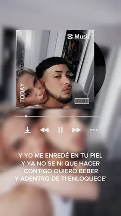 Anuel lyrics🫶🏻