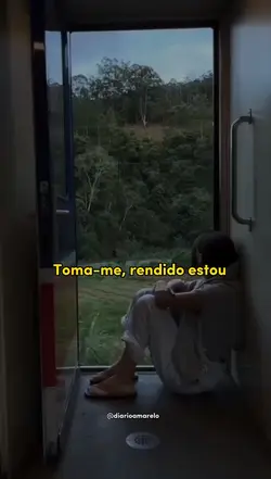 Rendida estou 
