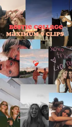 bestie collage 