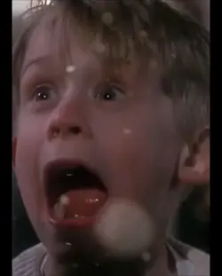 Home alone ๐ซข