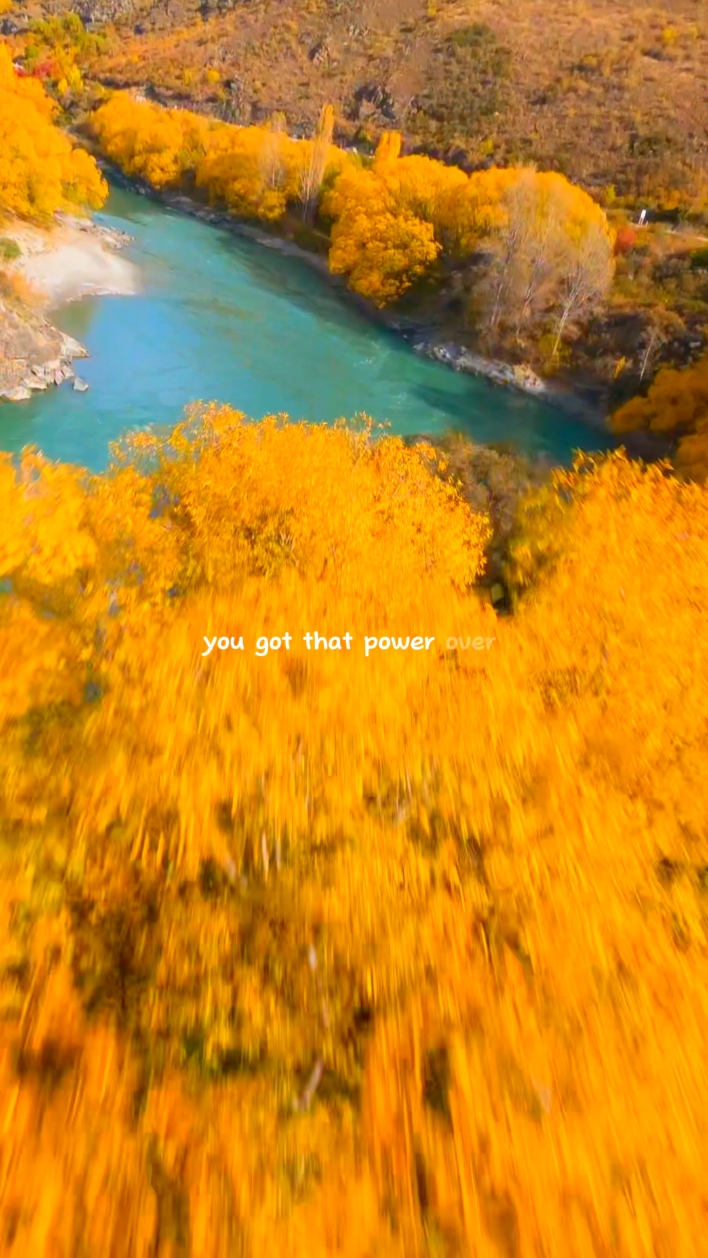 you got that power