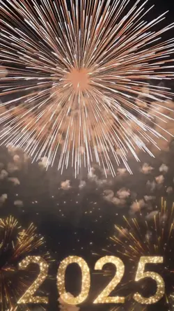 año nuevo 2025
