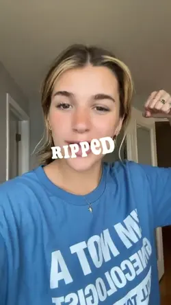 “Ripped Tonight RIP”