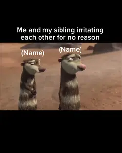 Siblings 