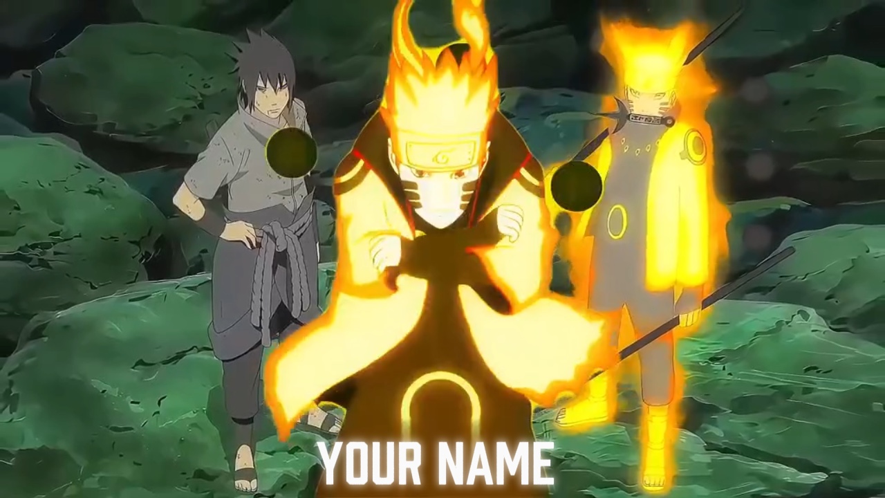 Naruto gratuit Modifier 