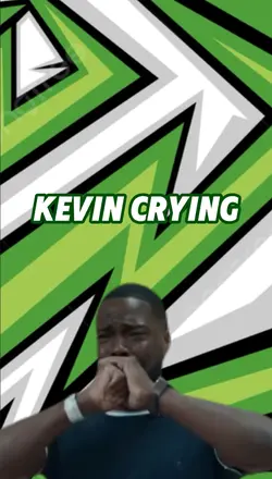 Kevin Hart Crying