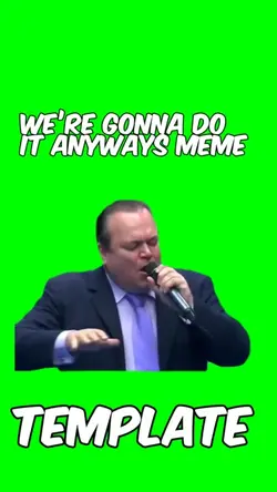 Weโre gonna do it