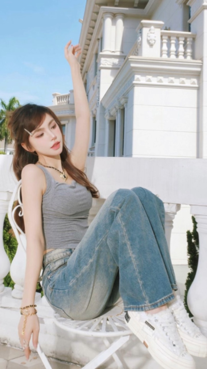 Hoy es una chica genial