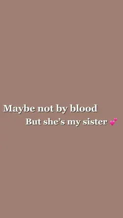 Sister