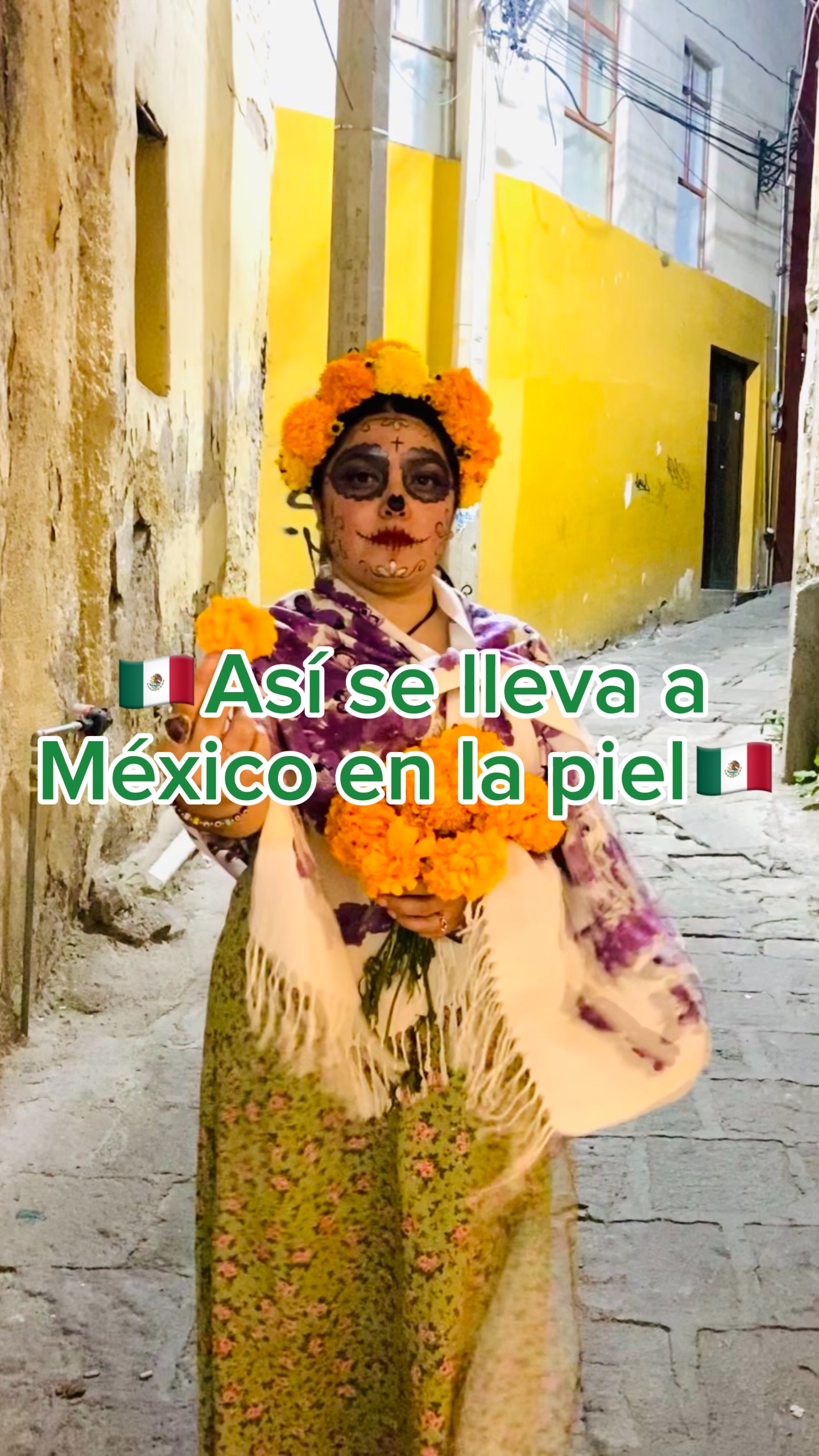 Así te sabe México 🇲🇽