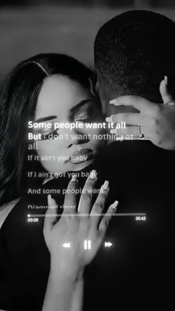 If It Ain’t You Baby