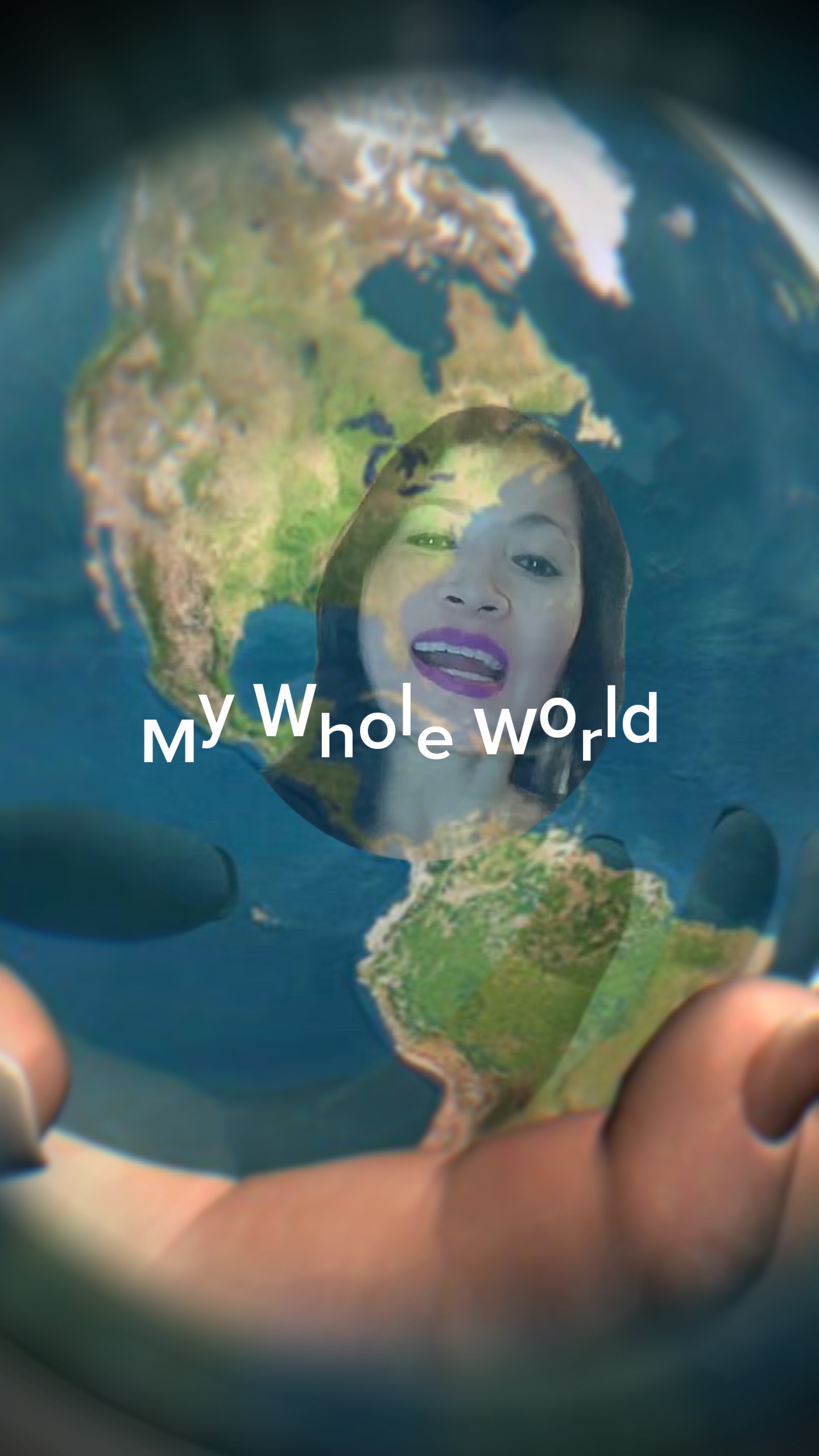 Meine ganze 🌍 Welt 