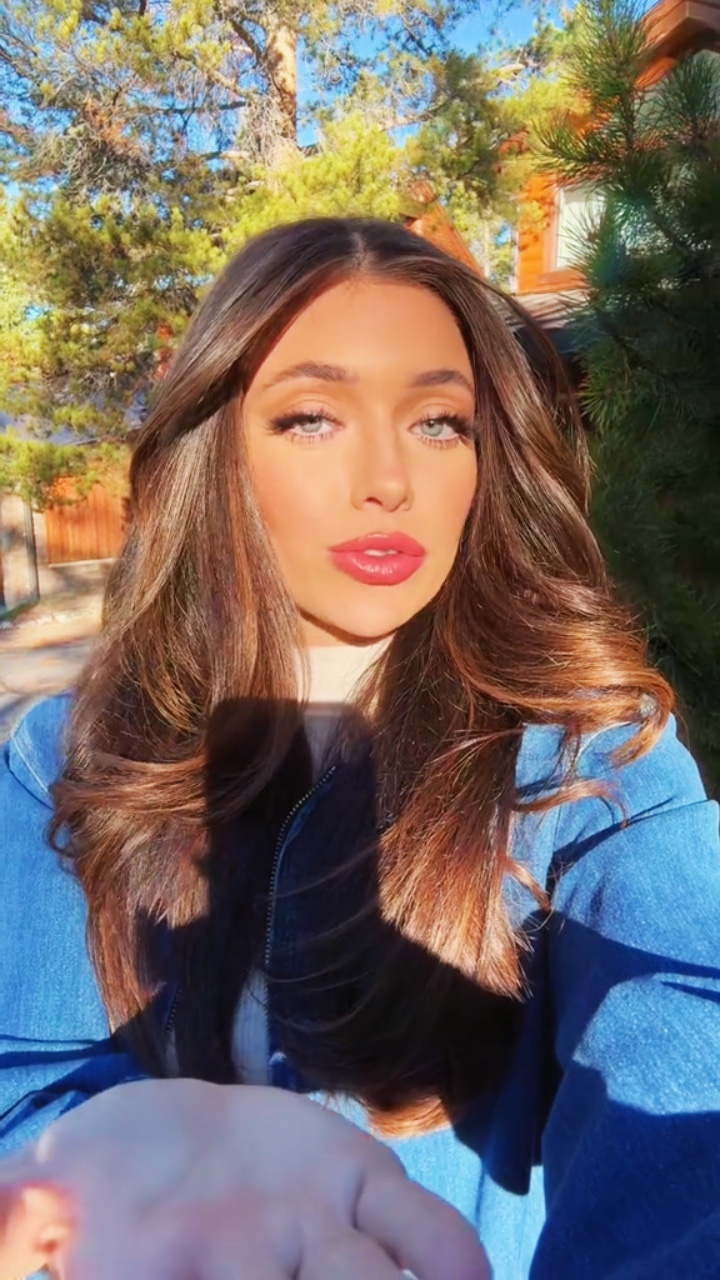 Can I get a kiss?