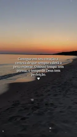 Espere em Deus 🤍🙏🏼