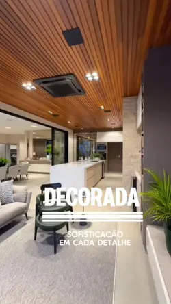IMÓVEL DECORADO 