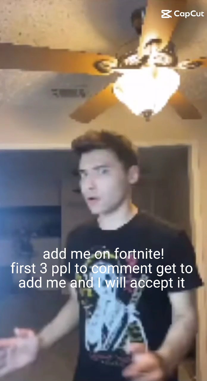 ASK FOR MY USER