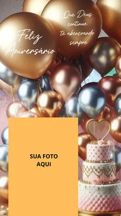 Parabéns 