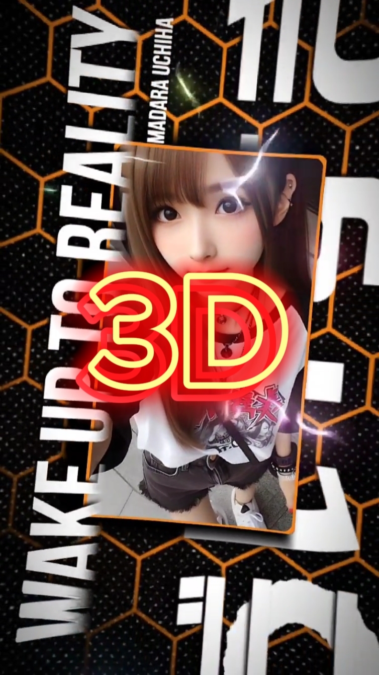 Gerakan Cahaya 3D