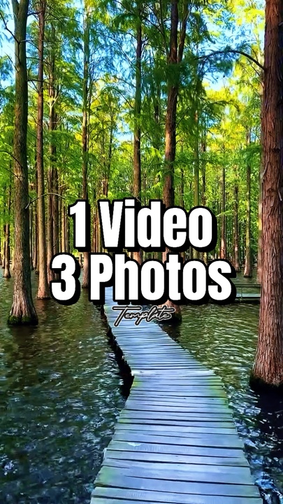 1 Video 3 Fotos 