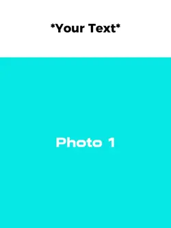 Photo 1 Template