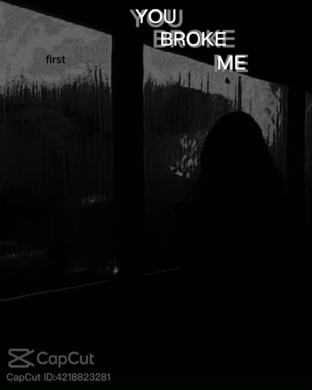You Broke Me First 💔