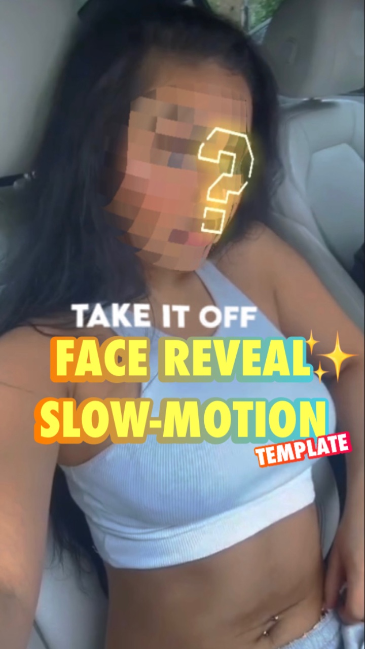 Show my face?🔥