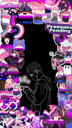 GENDERFLUID EDIT