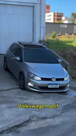 VW Golf Lenda