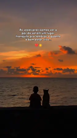 Pôr do sol