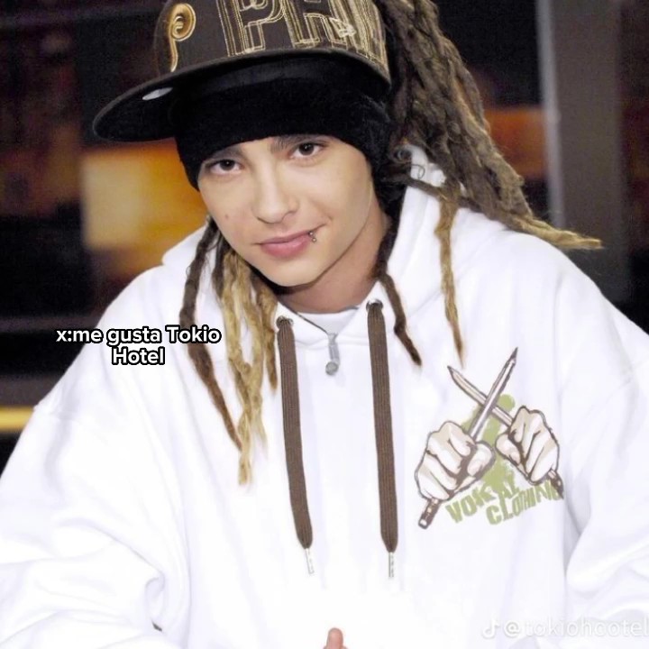 le gusta Tokio hotel
