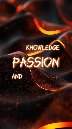 Knowledge passion 