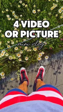 4 video mini vlog