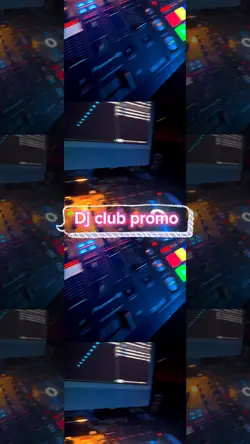 Dj promo party 