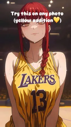 Try on any photo 💛