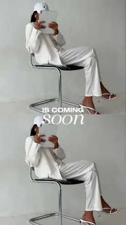 IS COMING SOON...