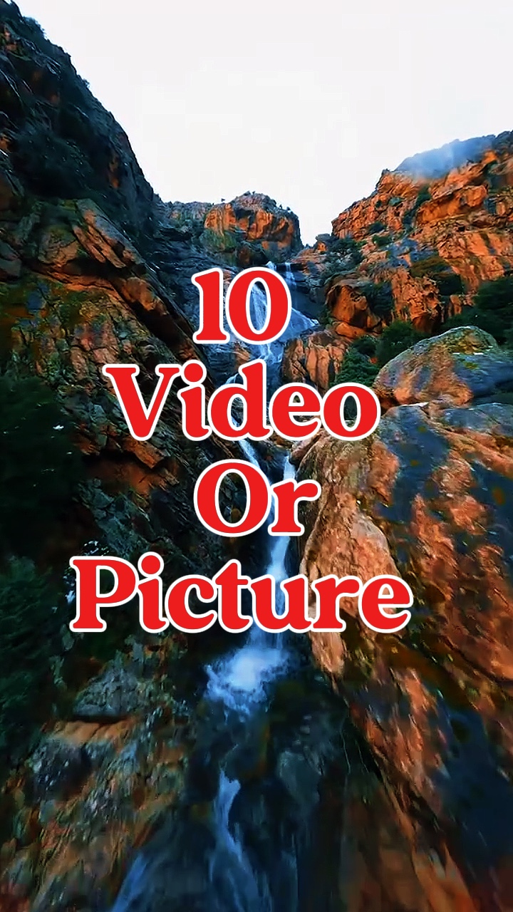 10 video o larawan 