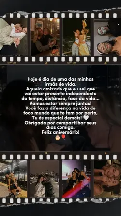 Te amo amiga!