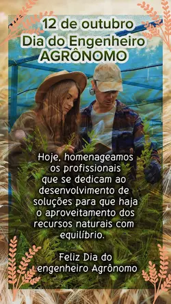 Engenheiro AGRÔNOMO
