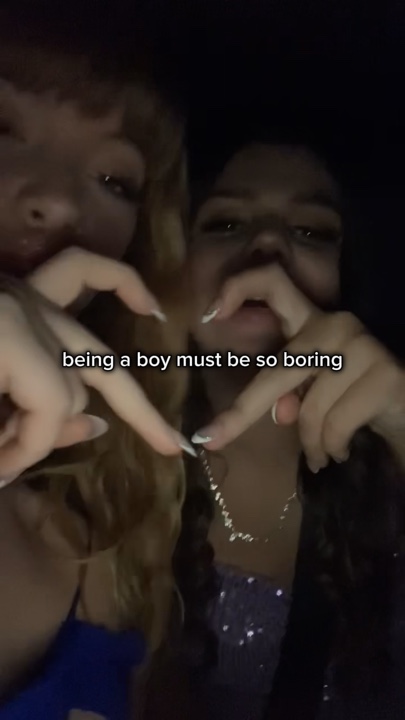 Je ♥️ être une femme