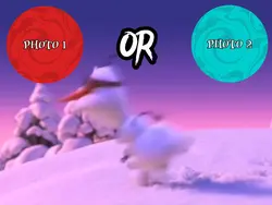 Olaf 2 Decisions