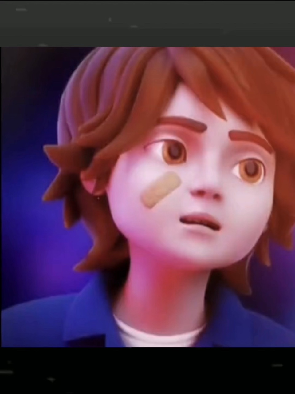 HES SO CUTE.