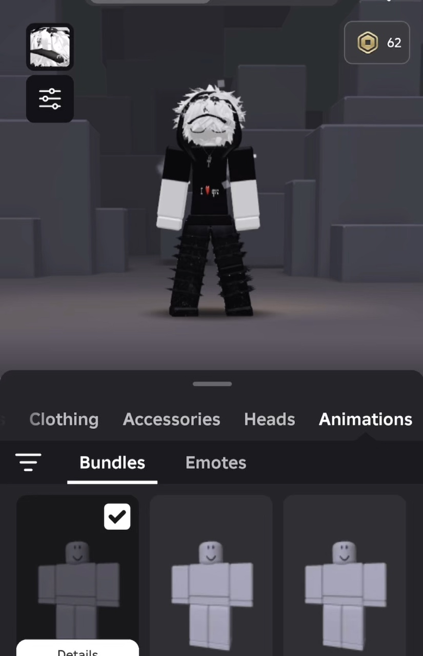 Nova animação Rblx 