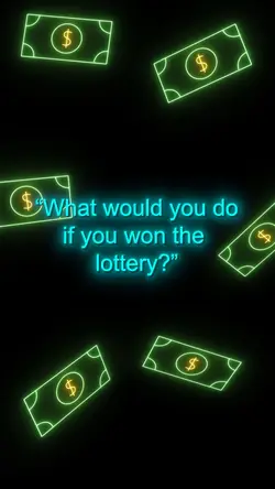 I won the lottery 🥹🩷