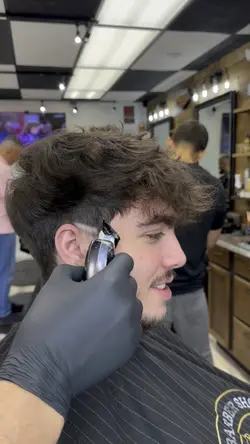 Mid taper with fring