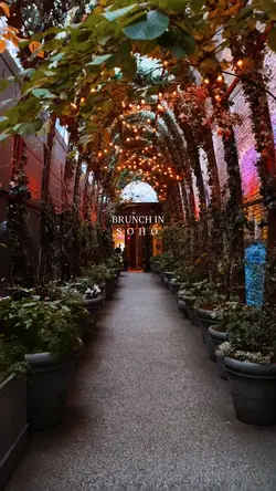 aesthetic places 