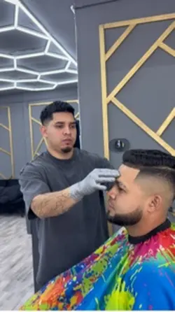 Barber para Barber 🫶